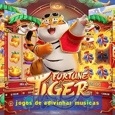 jogos de adivinhar musicas